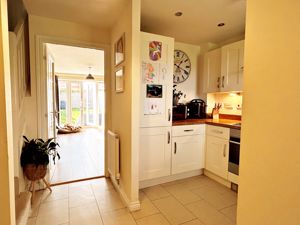 Entrance Hall- click for photo gallery